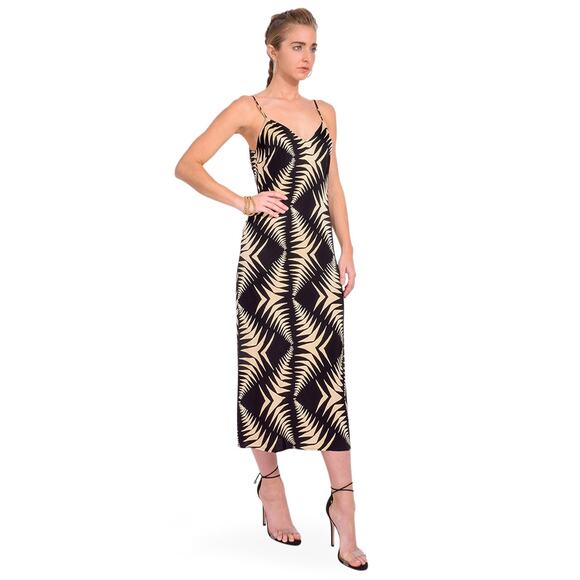 BA&SH Napi Dress Size Large - Picture 5 of 10